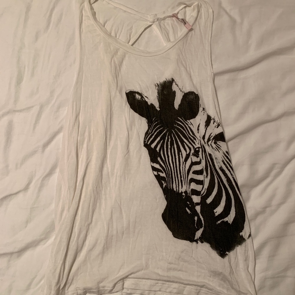 Eye candy tank top